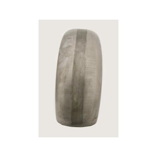 8 1/2" Roll-Your-Own Custom Blank Steel Rear Fender Smooth Side with 13 3/8" Radius