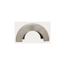 8 1/2" Roll-Your-Own Custom Blank Steel Rear Fender...