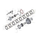 Sportster Clutch Drive Plate 3/16"thick/ 7/11mm...
