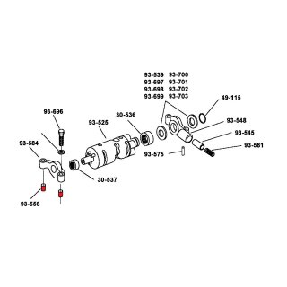 ROLLER PIN Roll Pin
