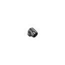 GROOVED HOSE CLAMP 3/8"