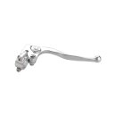 Classic Brake Cable Perch Assembly Aluminium Satin