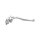 Classic Brake Cable Perch Assembly Aluminium Satin