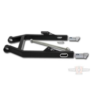 Kodlin 240 Dyna Swing Arm, 25mm Axle, 20mm Belt - raw finish