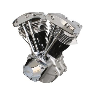 Ultima Shovelhead 96ci Traditional Motor Aluminium