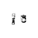 Springer Headlight Bracket For use with 5 1/2"...