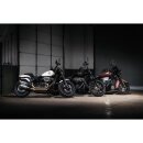 Hypercharger ES Air Cleaner Chrome