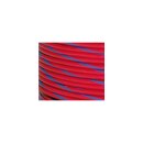 OEM Colored 1mm Wire Spools Red, Blue Stripe