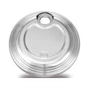 Merc Touring Fuel Door Cover Chrome