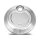 Merc Touring Fuel Door Cover Chrome