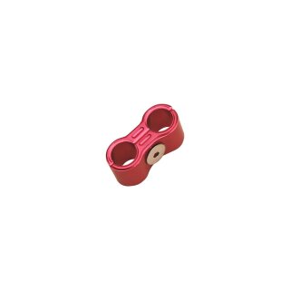 Spark Plug Wire Separator Clamp Red
