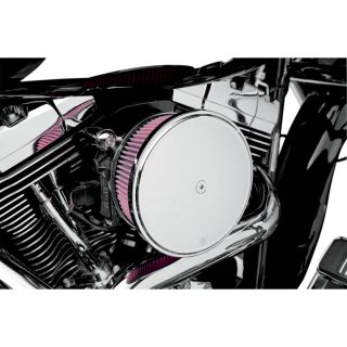 Arlen Ness Stage II Big Sucker Luftfilter Kit für Harley Twin Cam 99-17