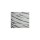 OEM Colored 1mm Wire Spools White, Black Stripe