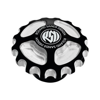 Gear Drive Gas Cap Vented Contrast Cut