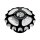 Gear Drive Gas Cap Vented Contrast Cut