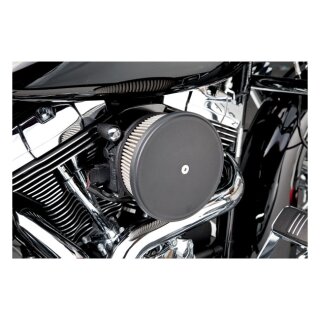Arlen Ness, Stage 2 Big Sucker air cleaner kit. Steel cover