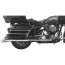 3" Internal Disc Series Slip-On Muffler Chrome