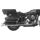 3" Internal Disc Series Slip-On Muffler Chrome