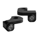 NANO Series LED Turn Signals/Position Light Black...