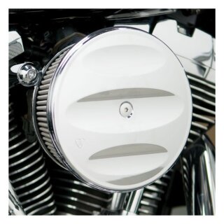 Arlen Ness, Stage 2 Big Sucker air cleaner kit. Billet cover