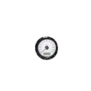 Custom Gauge Bezel Dimpled Black