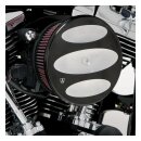 Arlen Ness, Stage 2 Big Sucker air cleaner kit. Billet cover
