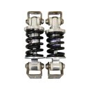 Solo Seat Spring Shocks with Bolt On Tabs Solo Seat...