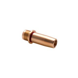 Valve Guide, Exhaust +0.004, Manganese Bronze, Shovel / Pan