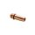 Valve Guide, Exhaust +0.004, Manganese Bronze, Shovel / Pan