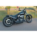 Short 2 Cut Out Rear Fender Short