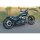 Short 2 Cut Out Rear Fender Short