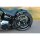 Short 2 Cut Out Rear Fender Short