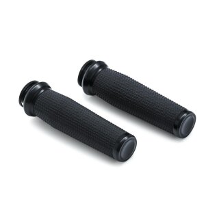 Thresher for Indian Grips Black 7/8" Satin Throttle By Wire