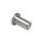 Slim Tophat Blind Threaded Steel Bung