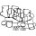 Gasket Kit, Complete Rocker Cover Gasket Kit Complete Rocker Cover Gasket & Seal Kit