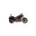 Fat Shot 2-1 Exhaust System Black