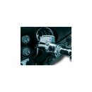 Brake & Clutch Control Dress-Up Kit Chrome