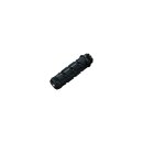 Kinetic Grips Black 1" Gloss Throttle By Wire