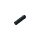 Kinetic Grips Black 1" Gloss Throttle By Wire