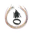 24" Universal Handlebar Switch Wire Extensions 12-wires