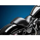 Aviator Up Front Smooth Seat Black Vinyl