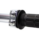 mo.switch 2 Push-Button Clamp Steel buttons
