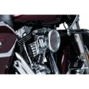 Velociraptor Air Cleaner Kit Chrome