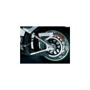 Swingarm Cover Without LED Chrome