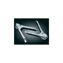 Swingarm Cover Without LED Chrome