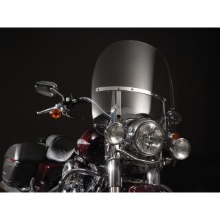 Switchblade 2-Up Quick Release Windshield Clear
