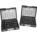 Hex Head Screw Assortment UNF Chrome