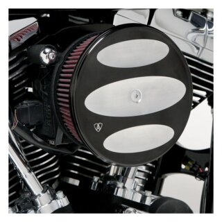Arlen Ness, Stage 2 Big Sucker air cleaner kit. Billet cover