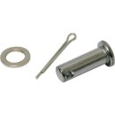 Brake Arm Clevis Pin 70-81 FL