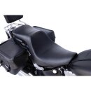 LOWIST 2-UP Vinyl Seat Black Vinyl